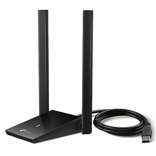 Redes Adaptador Usb Wifi T4u Plus Ac1300 Tp-Link