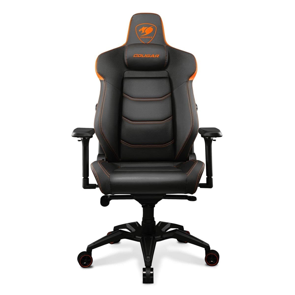 Silla Cougar Armor Evo Orange (Armada)