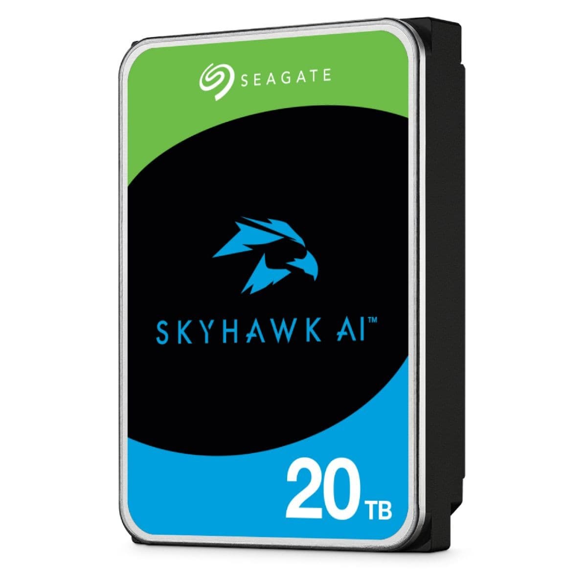 Hdd Seagate Skyhawk Ai 20tb 3.5" 512mb Sata