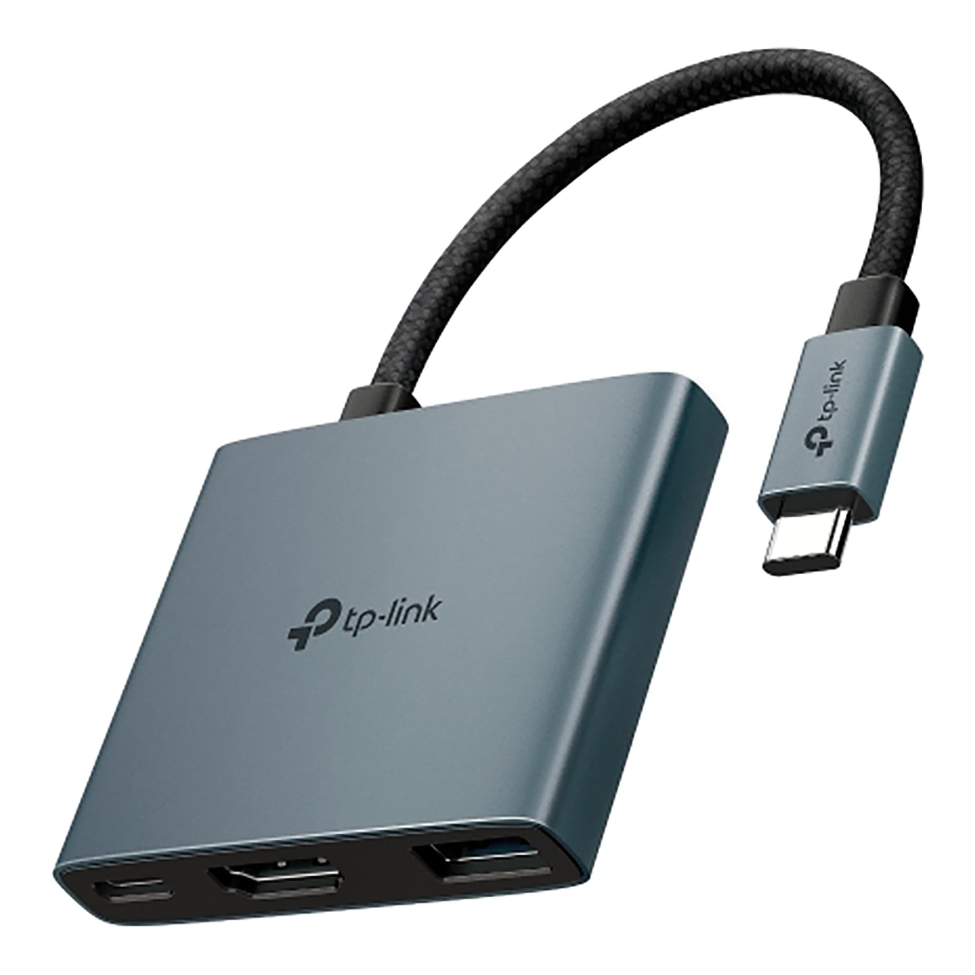 Hub Usb C 3en1 Tp-Link Uh3020c 3 Puertos