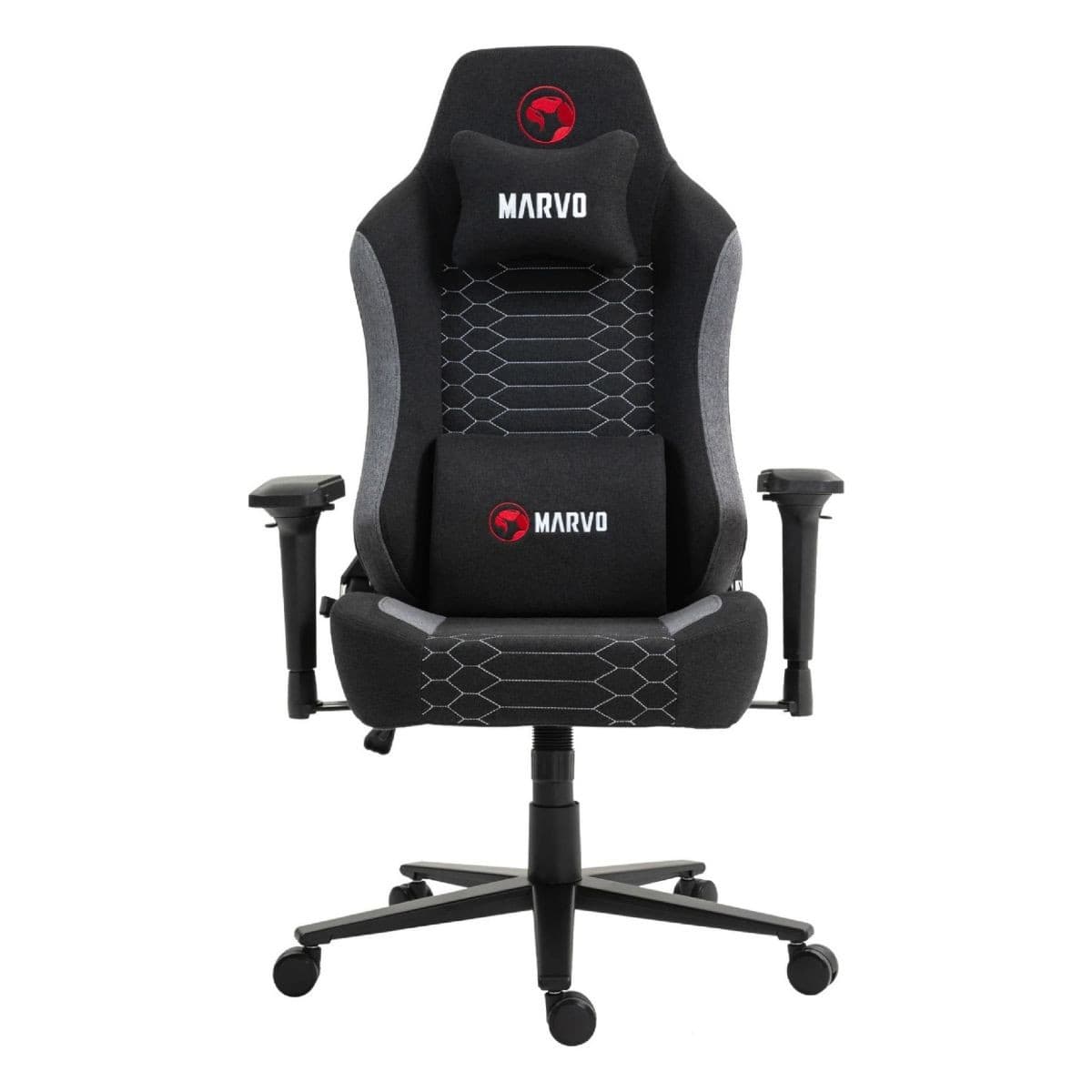 Silla Marvo Ch-178 Gris