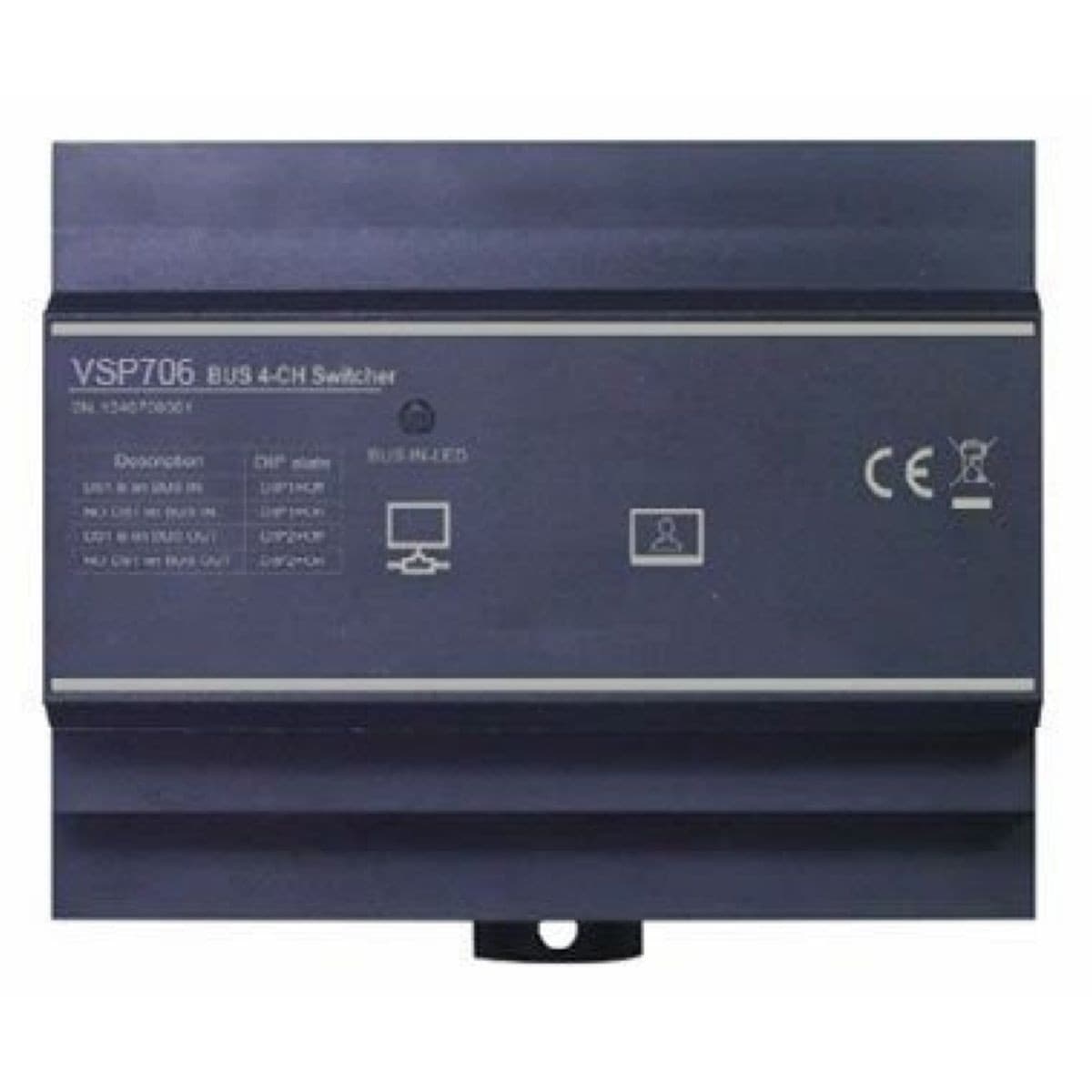 Interface Portero Siera Vsp 704