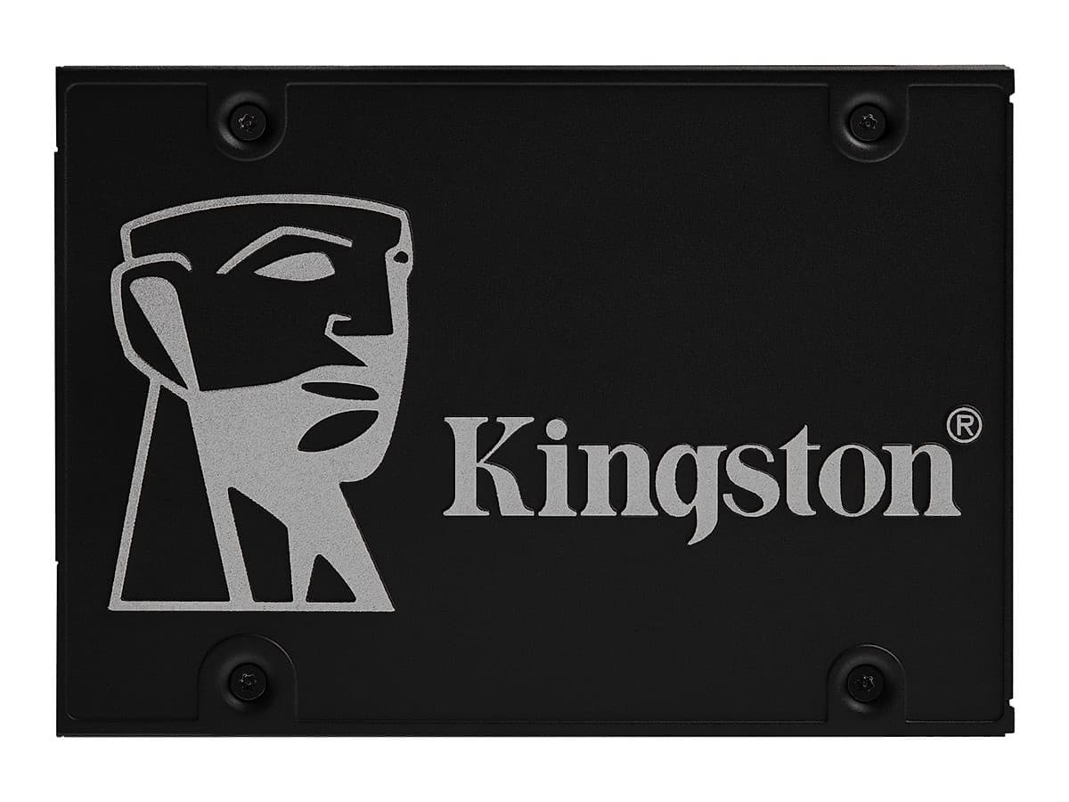 Disco Solido Interno Kingston 512gb Kc600 2.5 Sata3