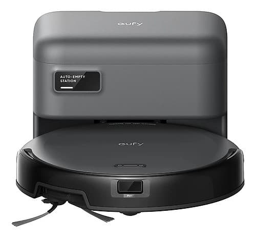 Eufy - Robot Vacuum - Auto-Empty C10
