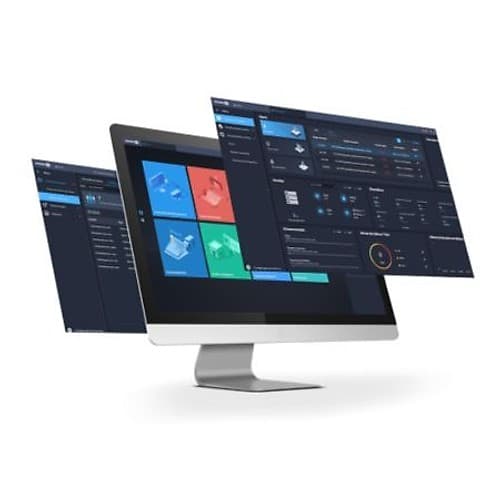 Software Defense Ia 3.0 Licencia 1 Frente Calle Svip Intelbras