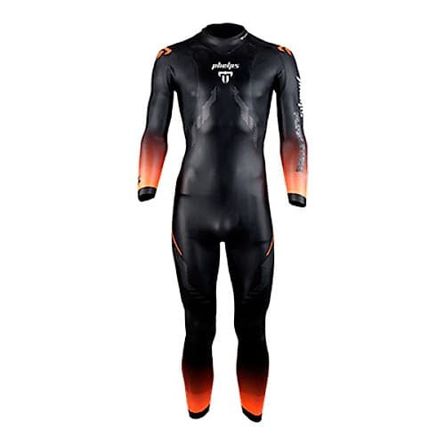 Traje De Compresión Aqua Sphere Pursuit Neopreno Talle Xs