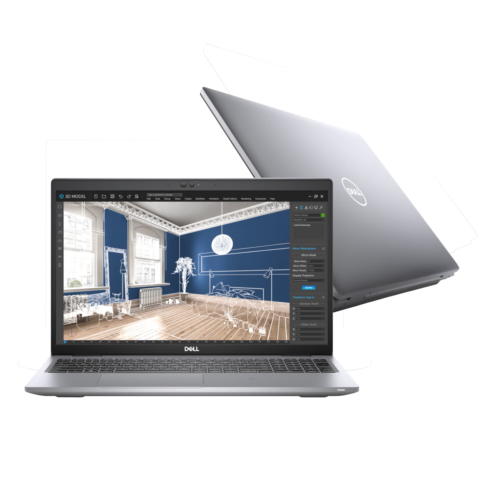 Notebook Dell 15.6'' Core I7 16gb 512gb Win