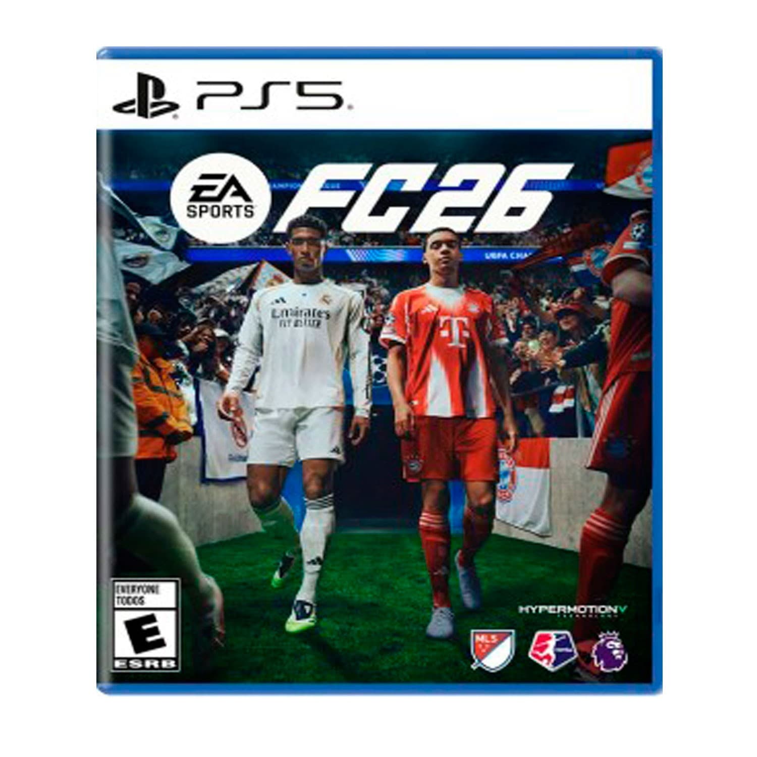 Sony Game Ea Sports Fc 26 Latam Para Ps5