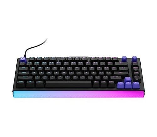 Logitech 920-013926 Teclado G512 X 75 Gaming Black