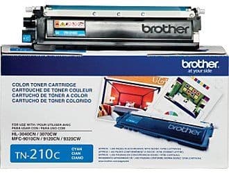 Toner Original Brother Tn-210c - 1.400 Copias