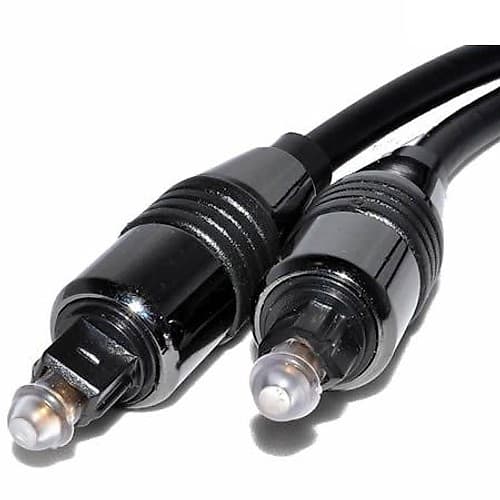 Cable Audio Optico Toslink 1m Generico Oem