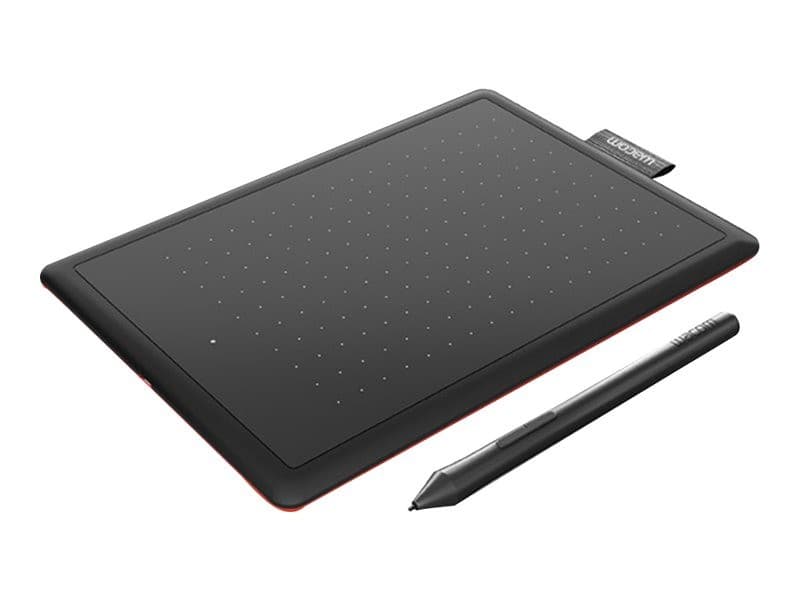 Wacom One By Wacom - Digitalizador - Diestro Y Zurdo