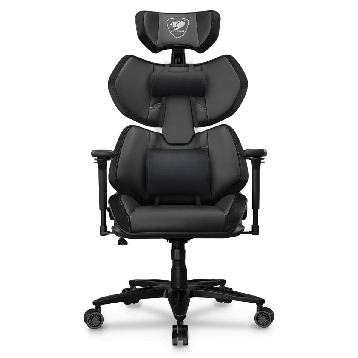 Silla Cougar Terminator Elite