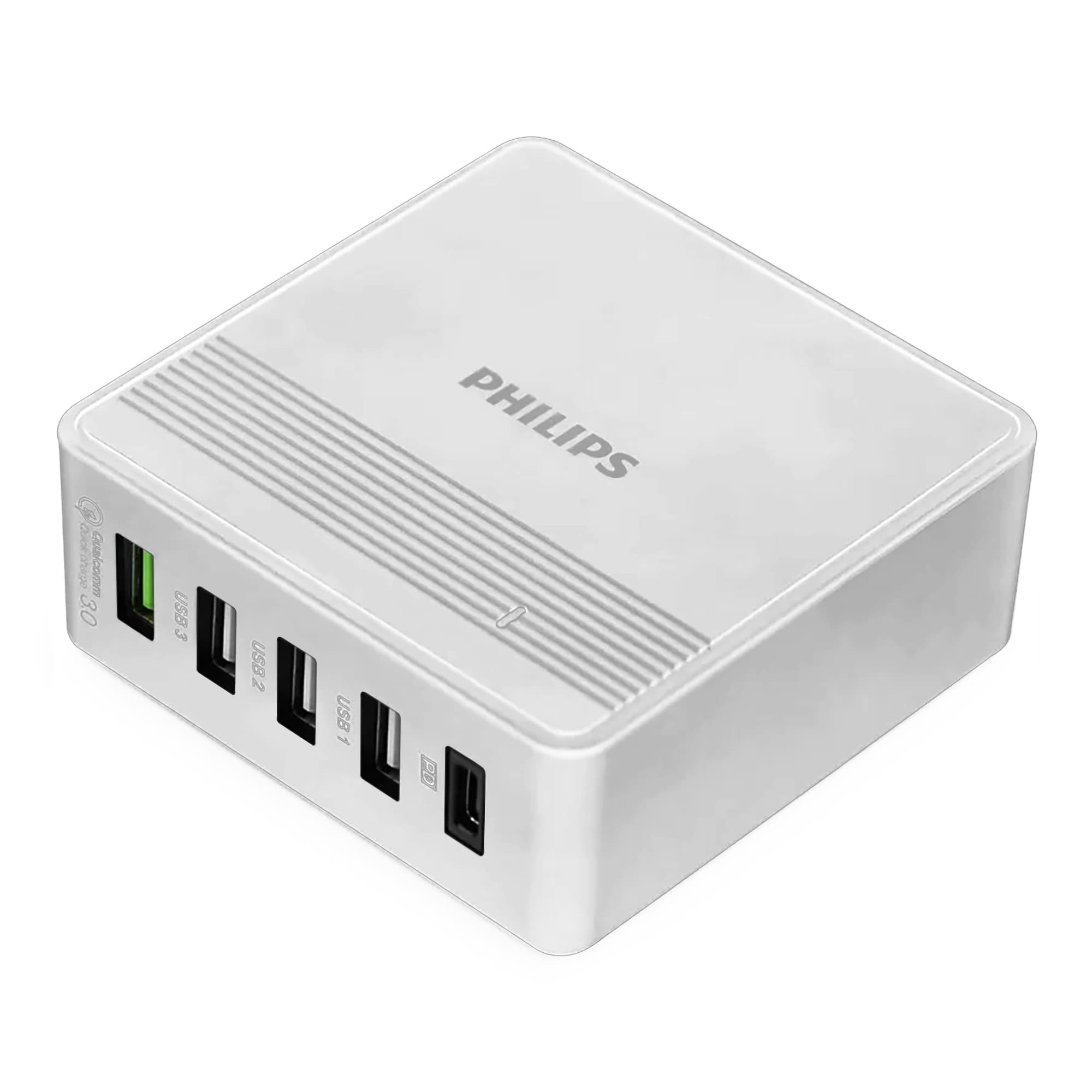 Cargador De Pared Philips Dlp6319c/97 60w