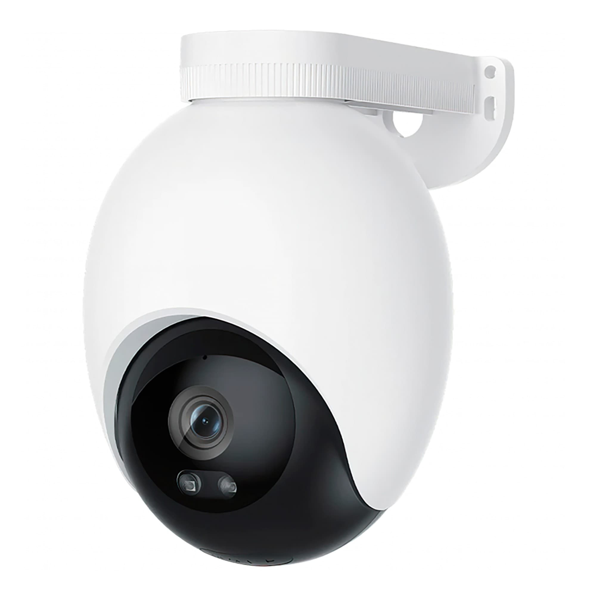 Cámara Inalámbrica Xiaomi Imilab Ec6 Día Noche Ip65 3k 360°
