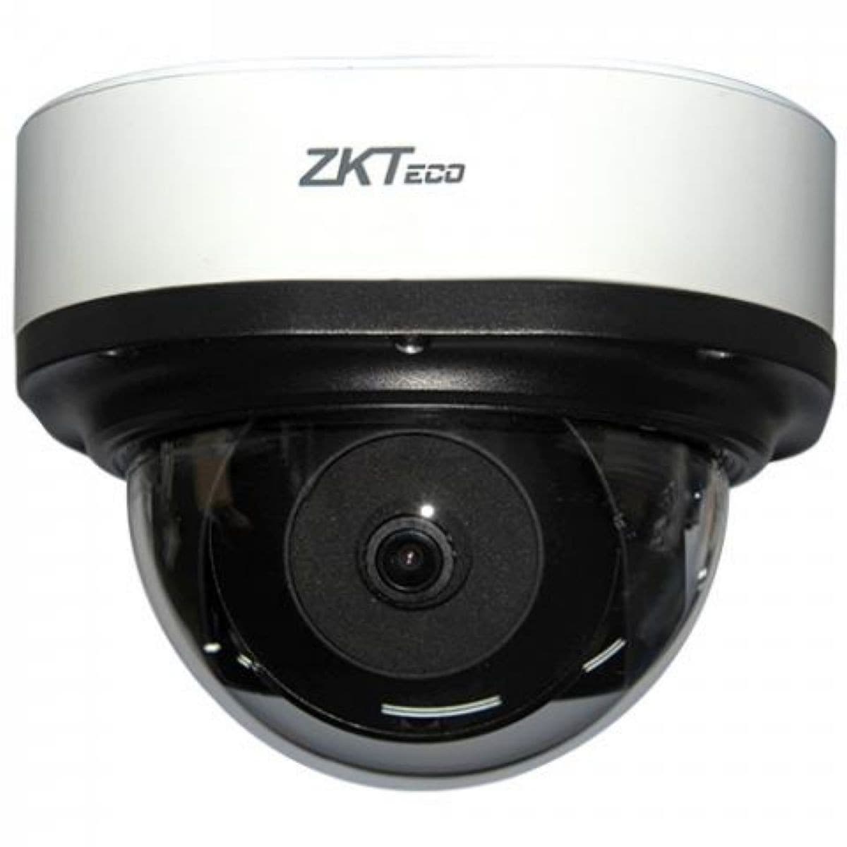 Cámara Ip Domo Antivandálico 2mp Varifocal Zkteco