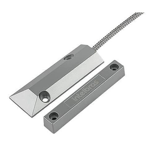 Alarma Sensor Cable. Magnetico Ext P/Cortinas Xas Intelbras