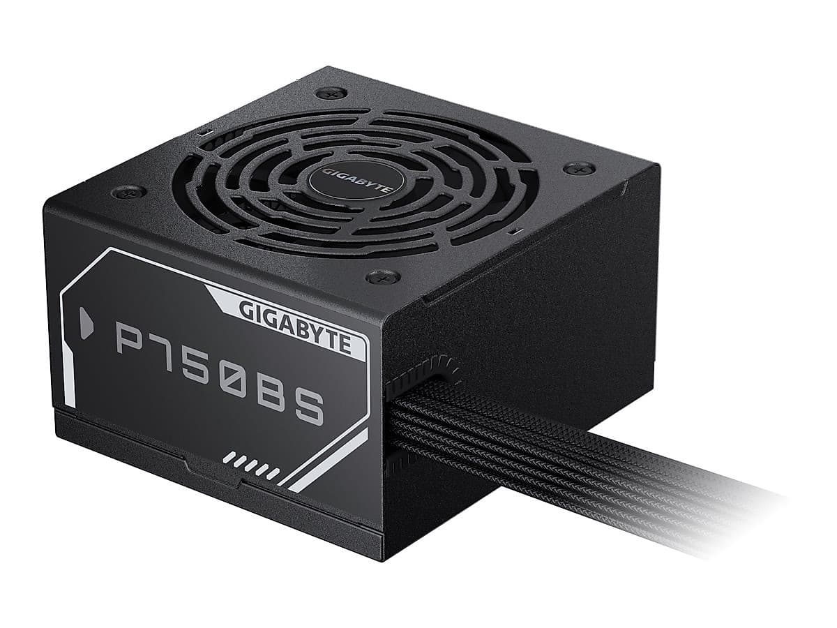 Fuente Gigabyte Gp-P750bs 750w 80 Plus Bronze