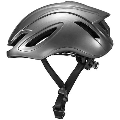 Casco Ultraliviano Rockbros Color Titanio Talle M
