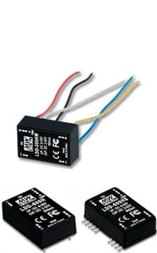 Driver Led. Entrada: 9-56vcc. Salida: 700ma. 36.4w. Rango Tensión 2-52v. Reductor De Tensión. Conexión Por Cables