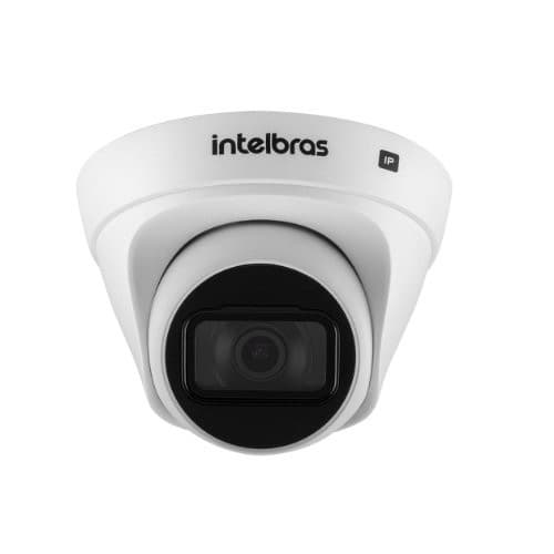 Cctv Cam Ip 4mp Domo Ia Vip 3430 D Ia Intelbras