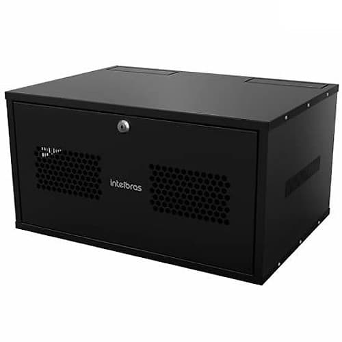 Racks Rack Pared 5u Mrm 537 Intelbras