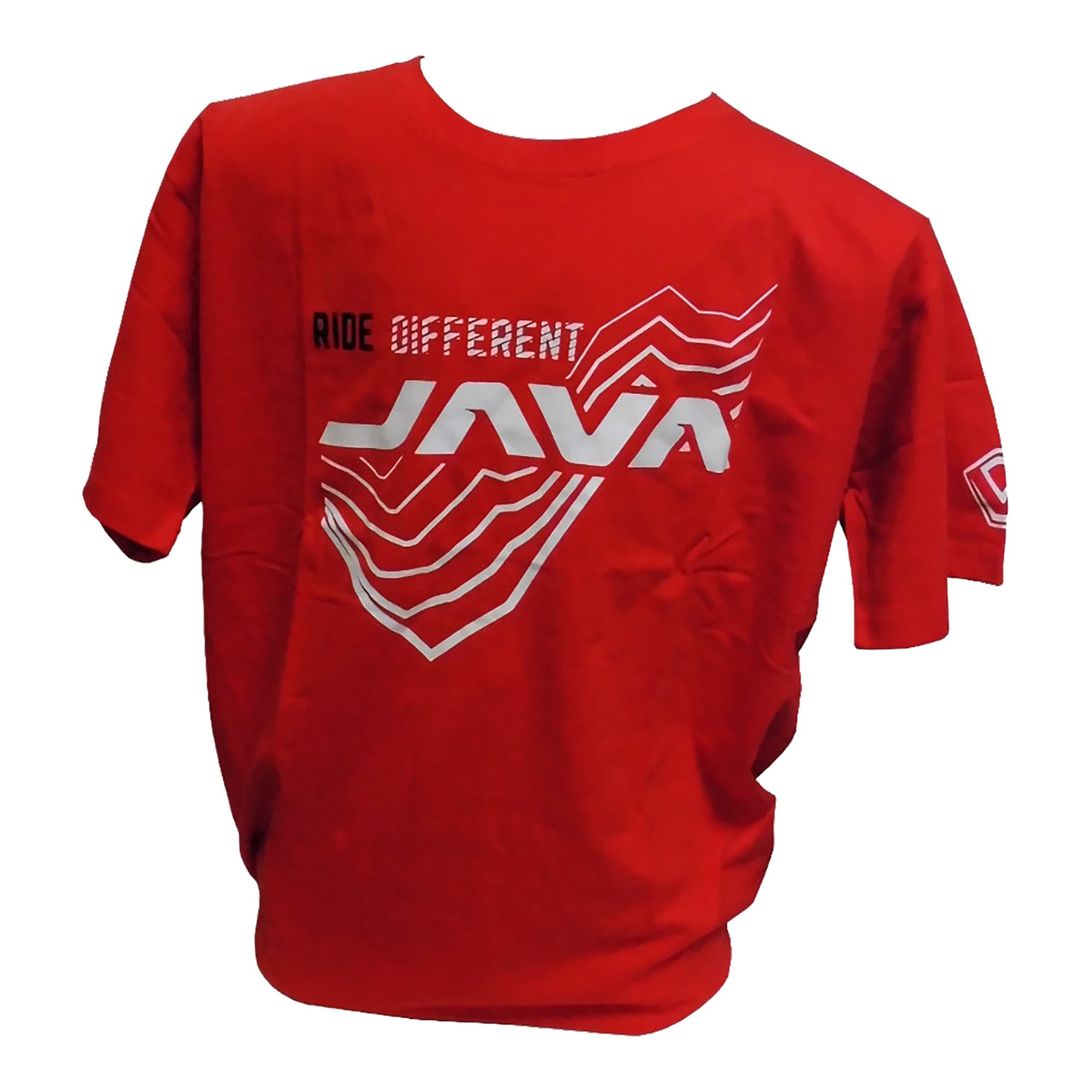 Remera Java Ride Different