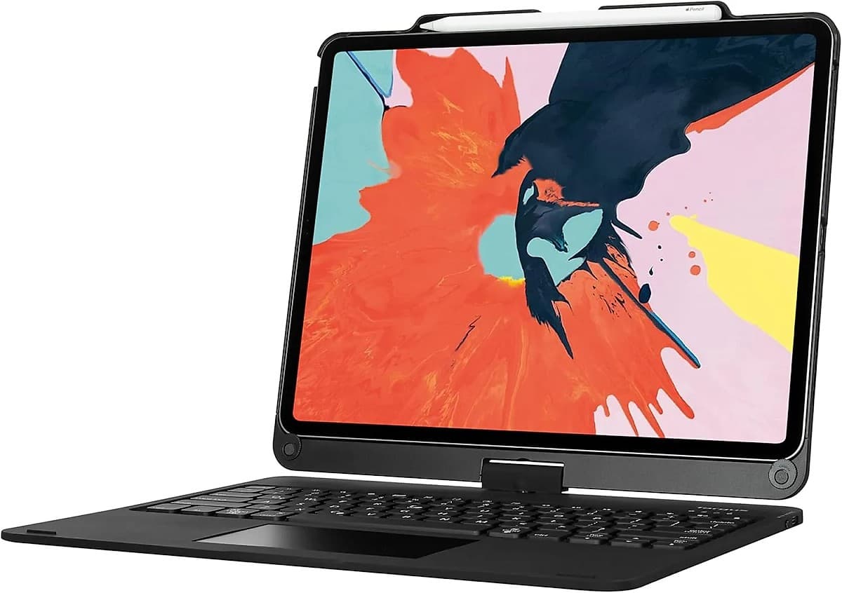 Targus Case Versa-Type C/Tec Ipadpro12.9