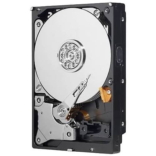 Disco Duro 3.5" Hdd 500gb Western Digital Green