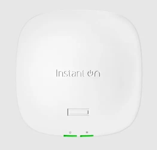 Access Point Indoor Aruba Instant On Ap25 4x4 Wifi 6 (Rw)