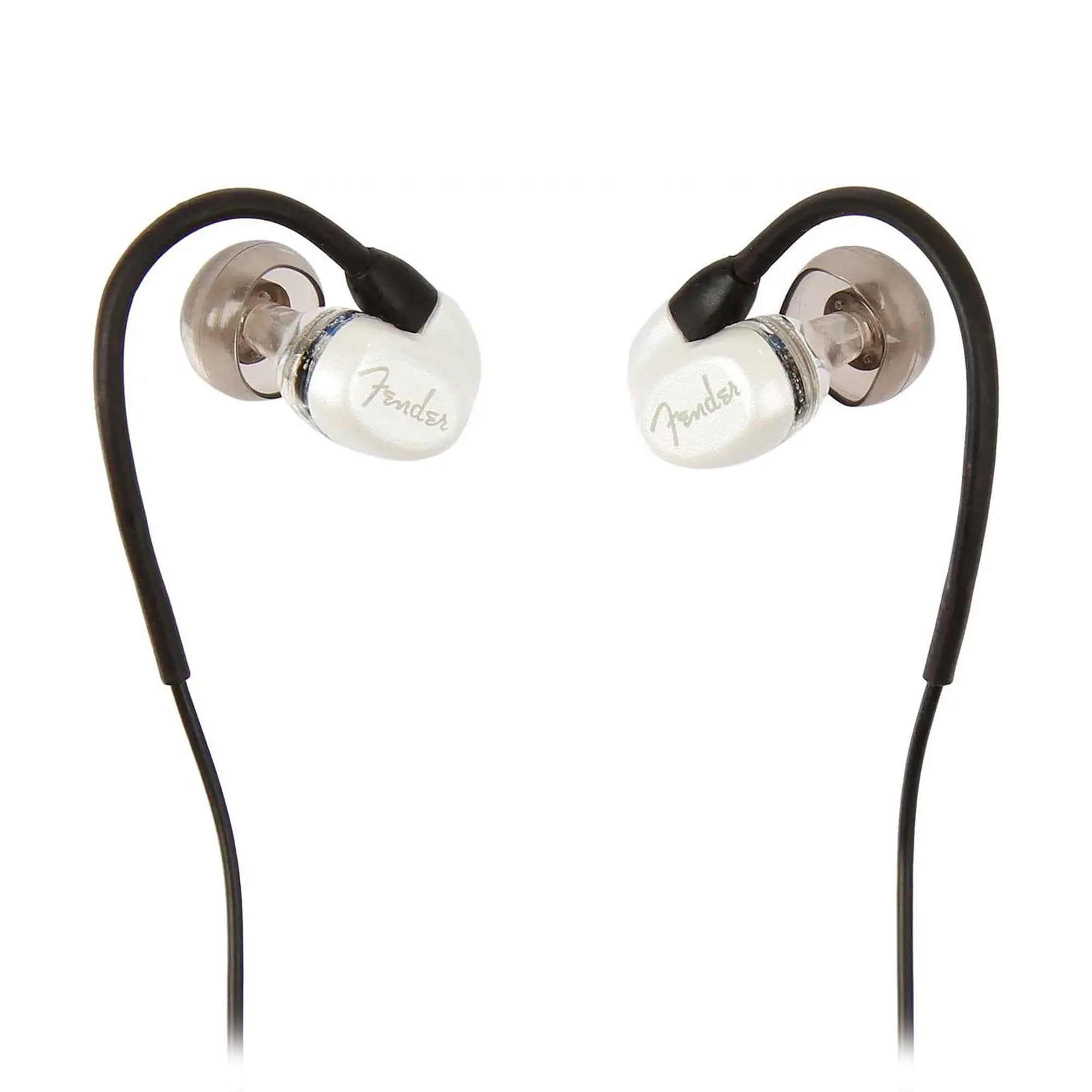 Auriculares Cableados 3.5mm Fender Cxa1 Titanio