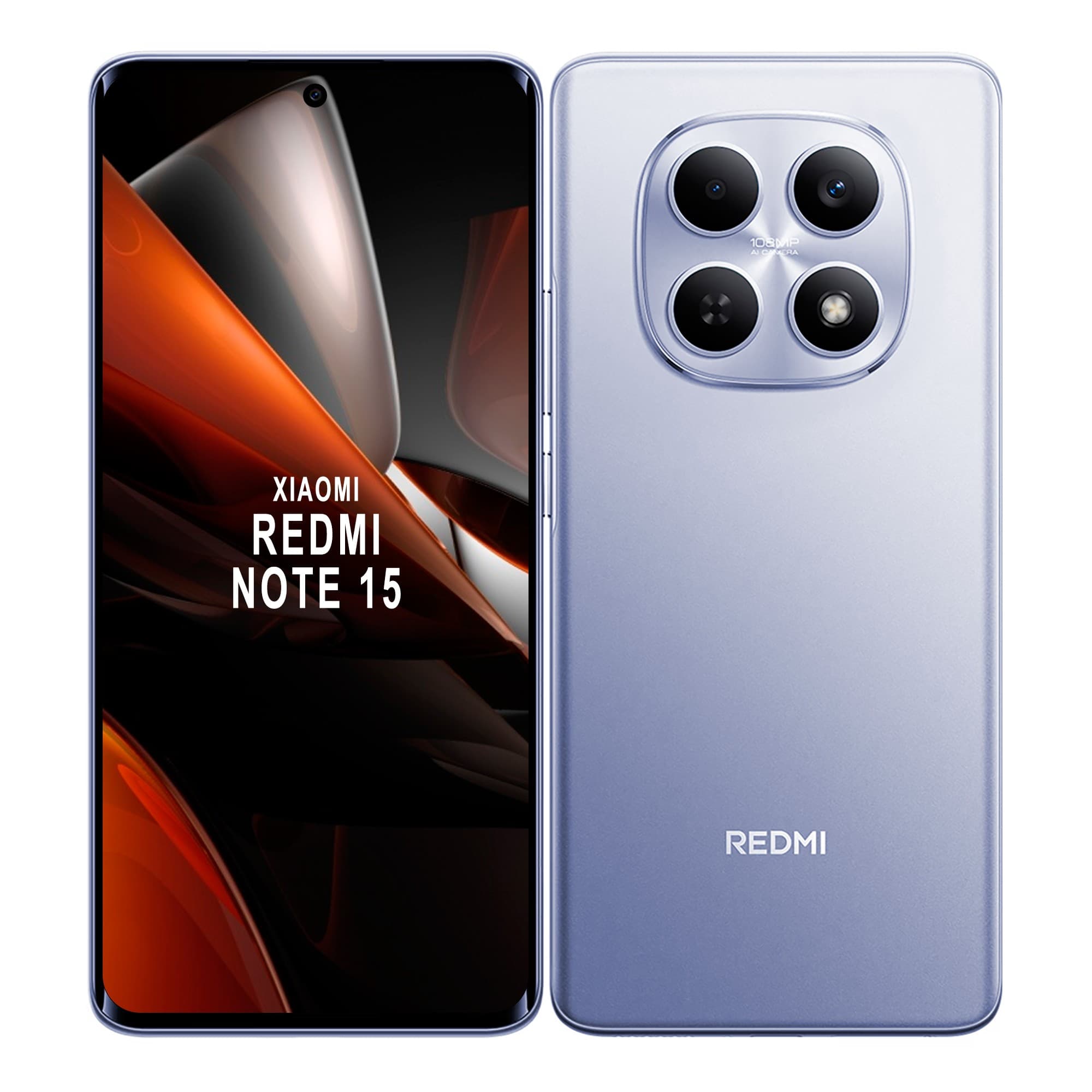 Xiaomi Redmi Note 15 6.77'' 4g 6gb 128gb Dual Cam 108mp