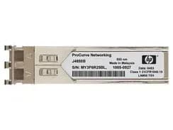 Transceiver Hpe Aruba 1g Sfp Lc Sx 500m Mmf