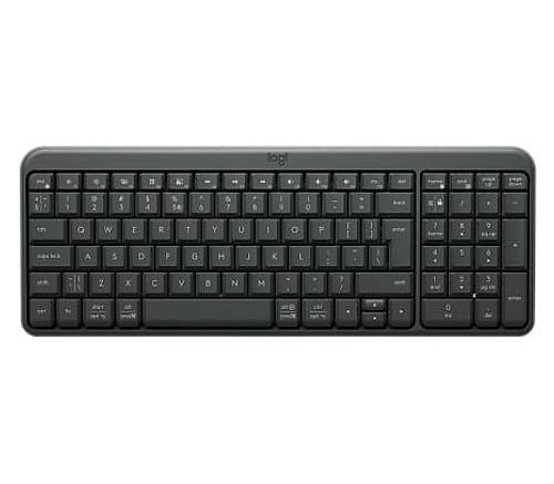 Logitech 920-013445 Teclado K250 Graphite Bt