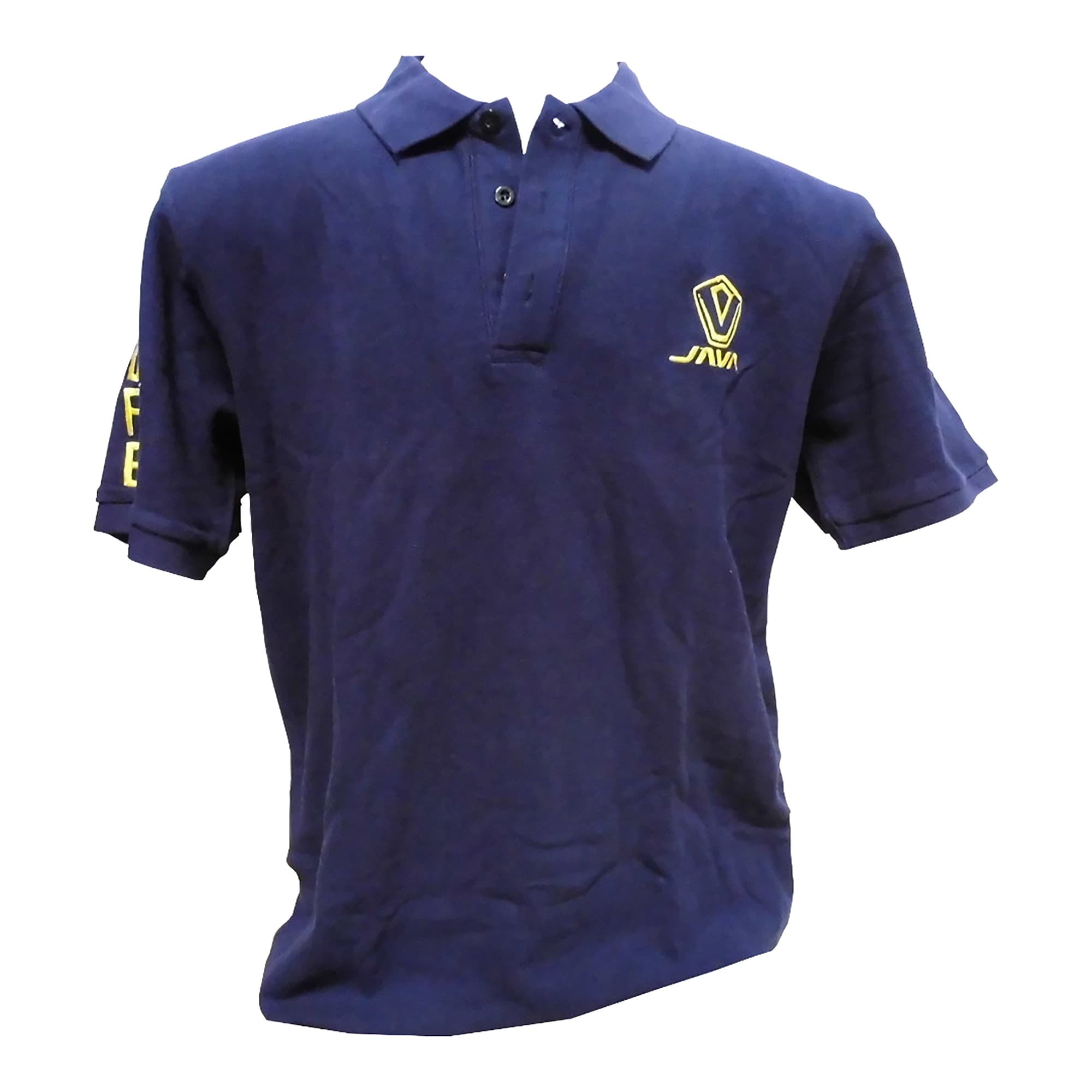 Remera Polo Java Ride Different Xl