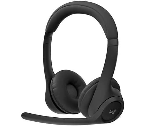 Logitech 981-001406 Headset Zone 300 Wireless Graphite Bt**