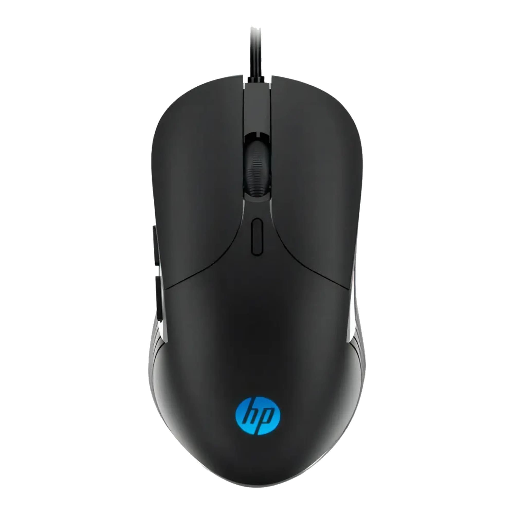 Mouse Gaming Usb Hp M280 2400dpi Retroiluminado