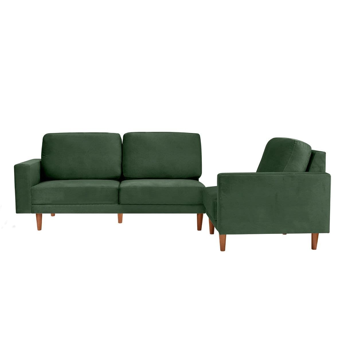 Sofa Kalifa Verde