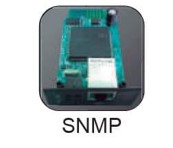 Tarjeta Snmp Ups Rackeable/Monofasica