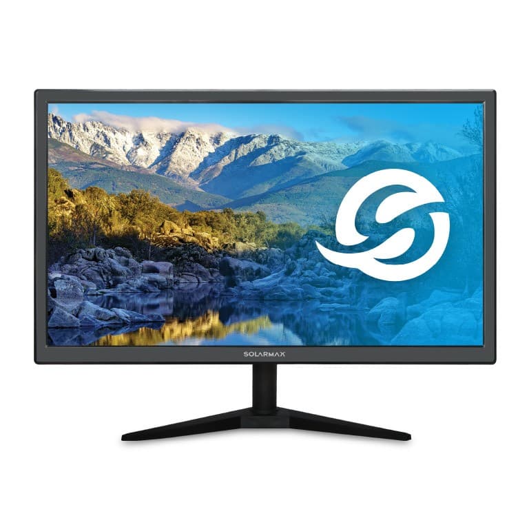 22" Hdmi Vga Sx22f2 Solarmax
