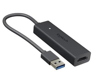 Logitech 939-001553 Vc Screen Share Accesorio P/Nuc (D)