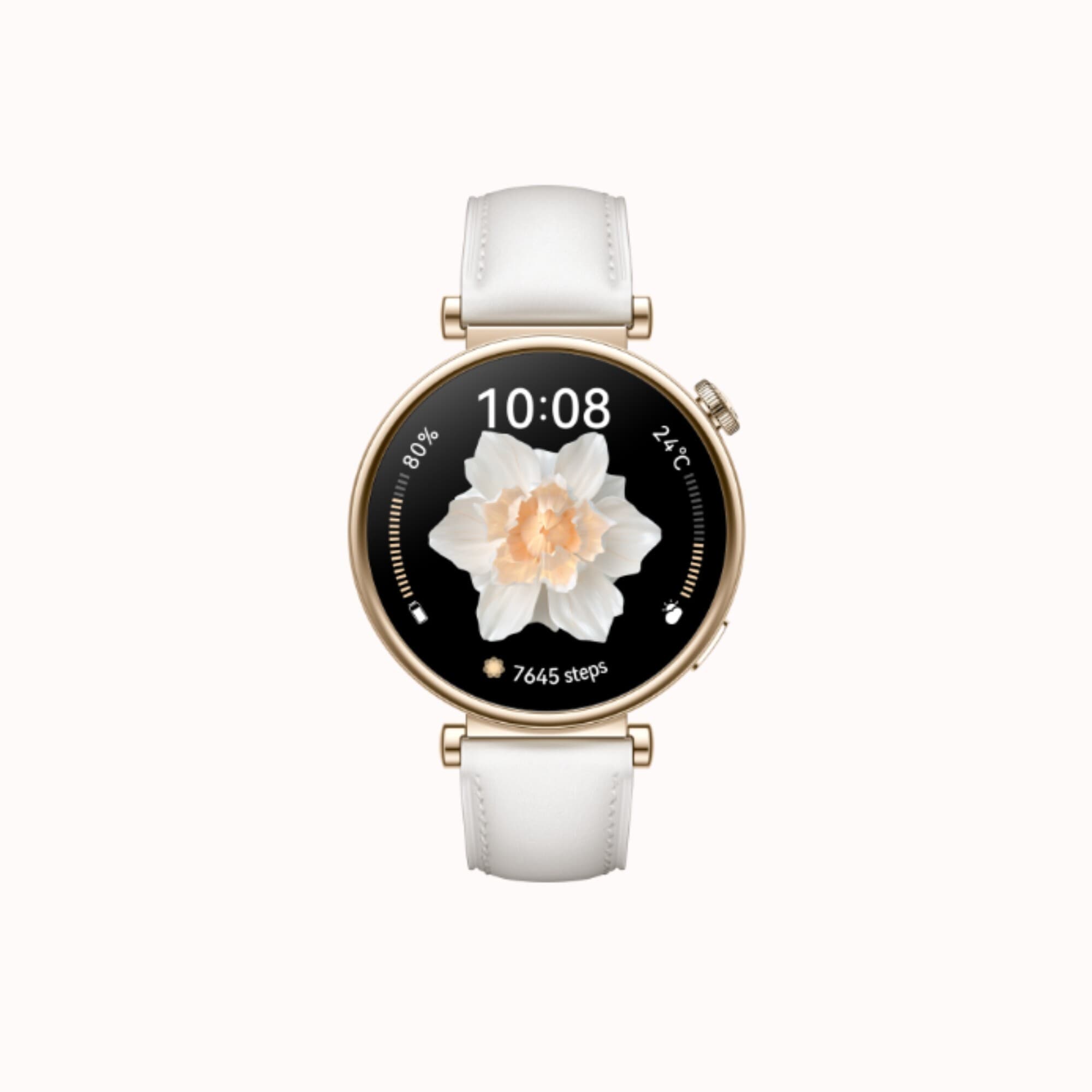 Huawei Reloj Watch Gt4 41 Mm White