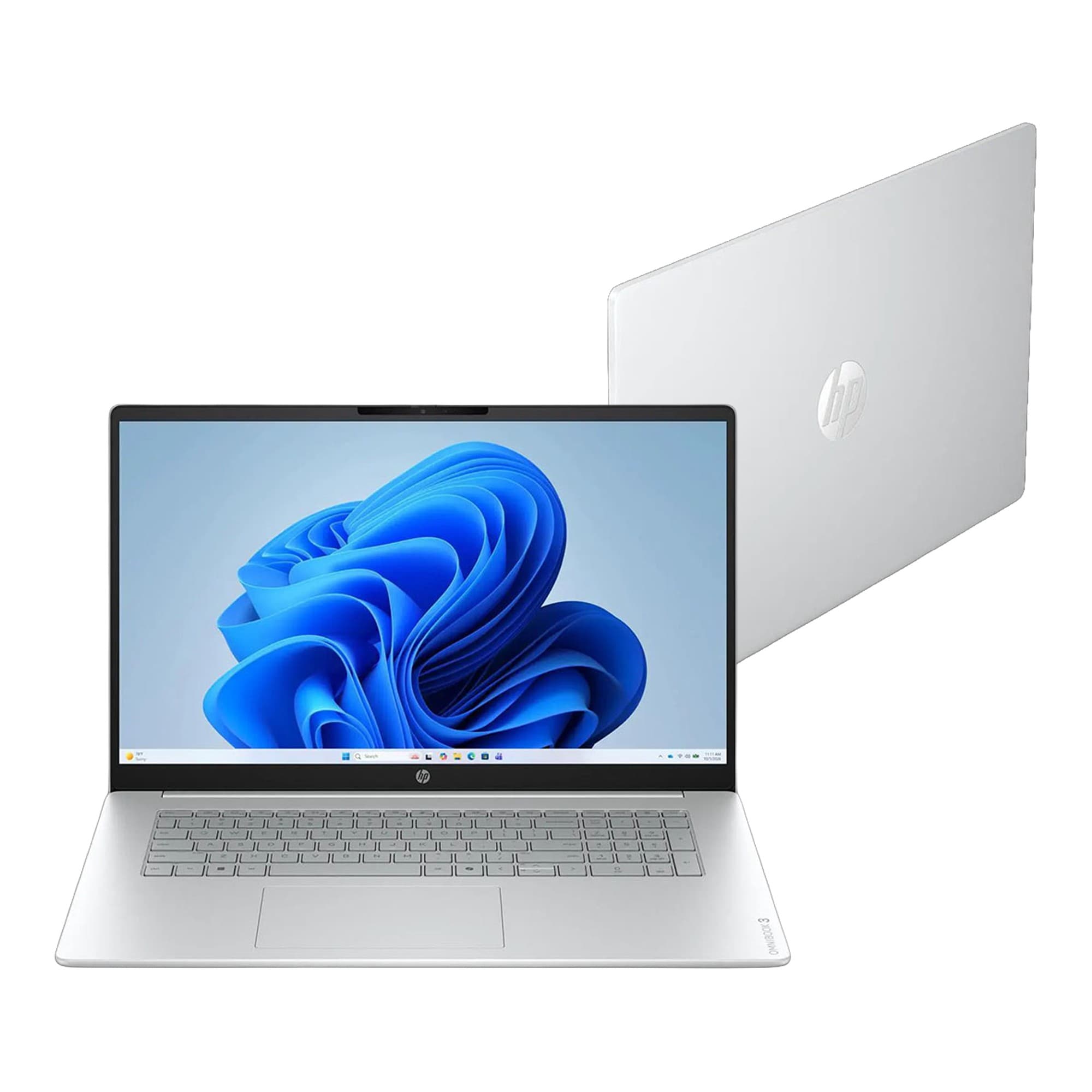 Notebook Hp 17.3'' Ryzen 5 8gb 512gb Win11 Copilot