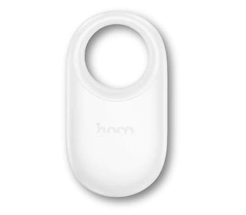 Hoco E94 Star Tag Localizador Pearl White Ios