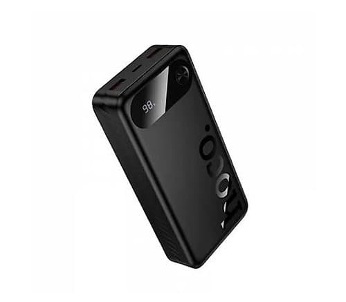 Hoco J154a Powerbank Victorious 22.5w+Pd20w 20.000mah Black