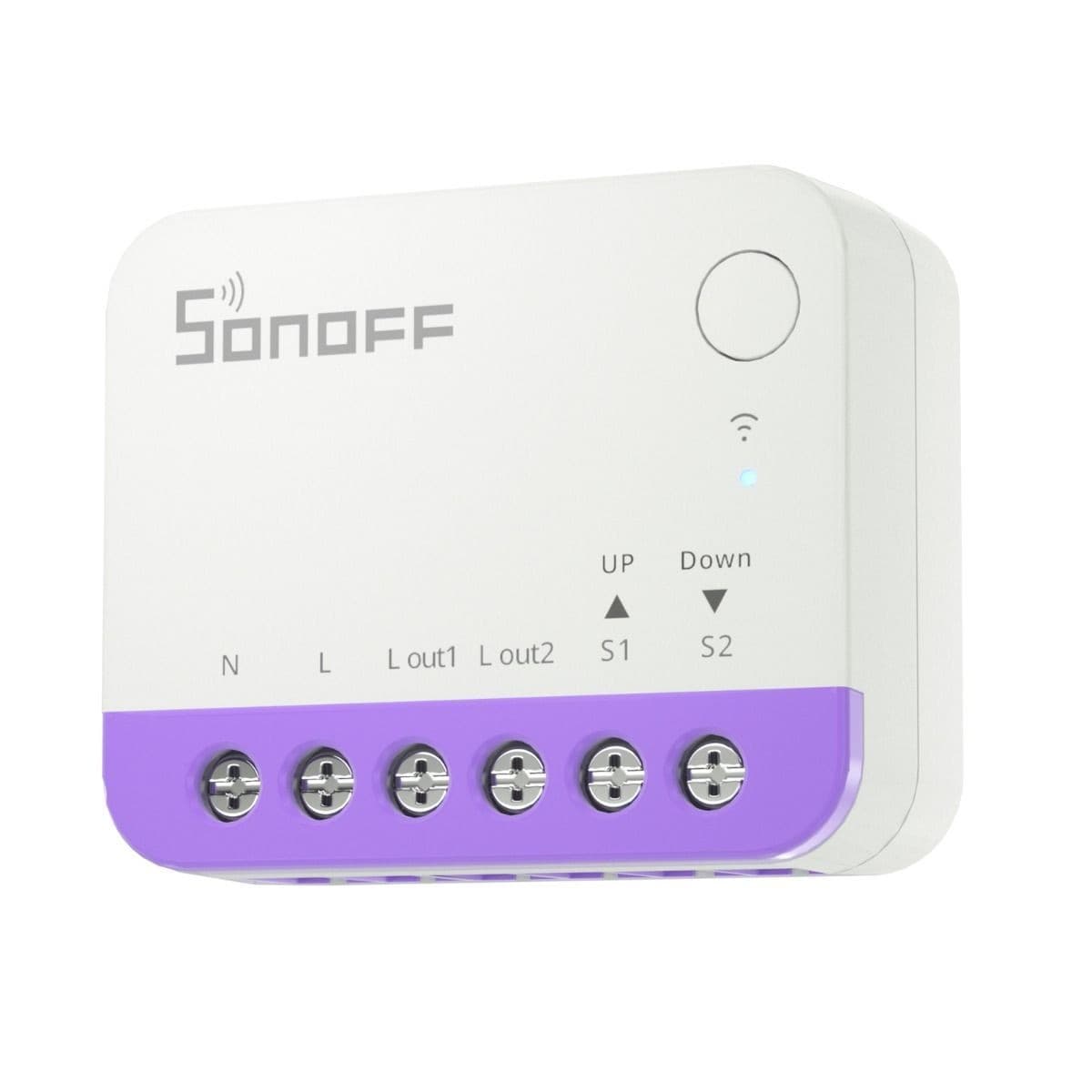 Switch Cortinas Sonoff Mini-Rbs Wifi