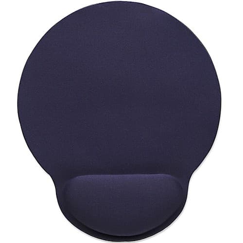 Pc Pad Mouse Gel Azul Manhattan
