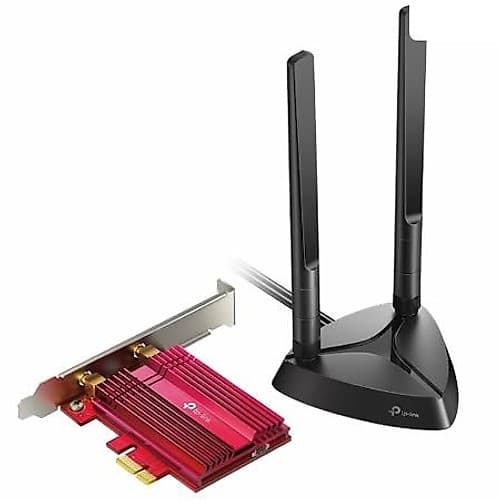 Redes Router Wifi Archer Ax53hp Ax3000 Wifi 6 Tp-Link