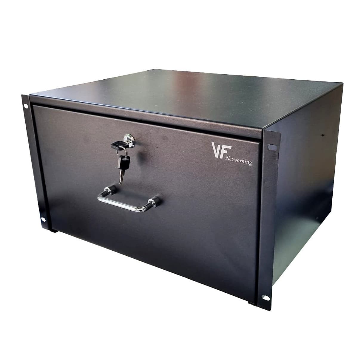 Vf-Cajon En 19" 6u 350 Mm De Profundidad