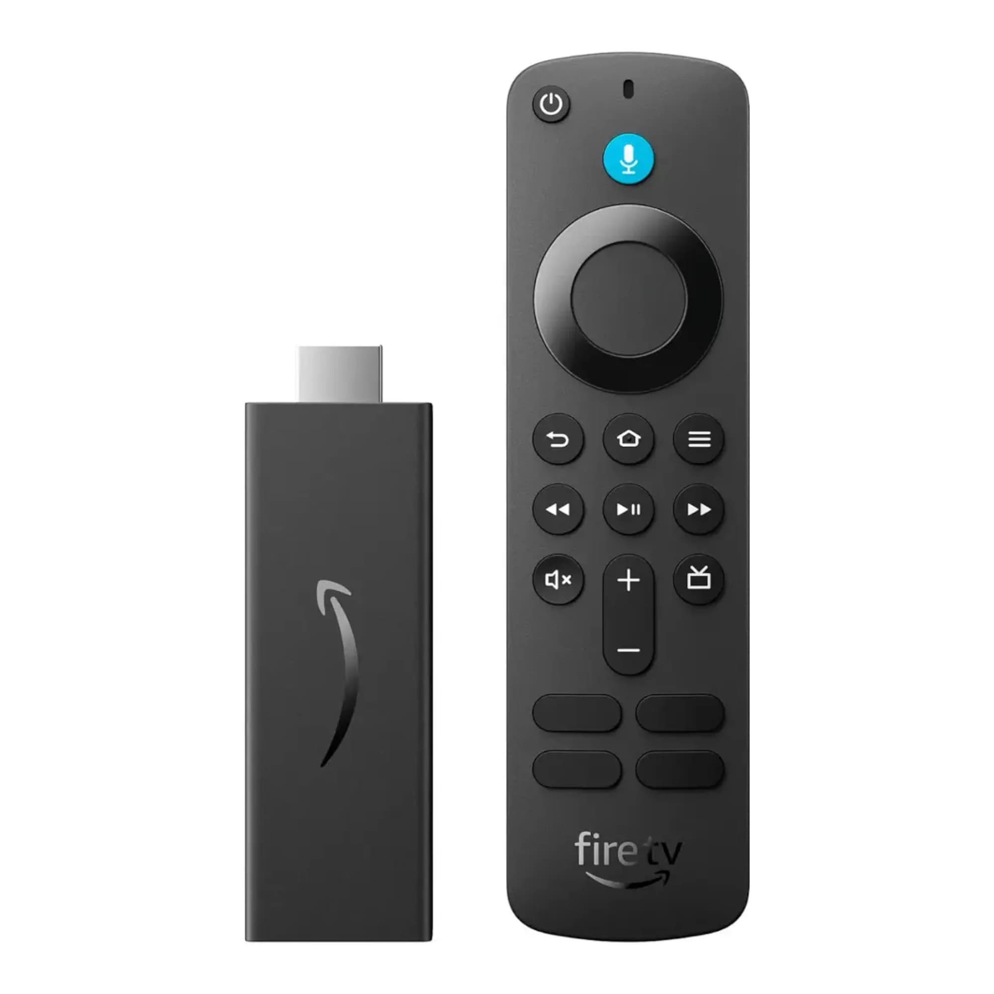Amazon Fire Tv Stick Hd 2024 Control Remoto Alexa Wifi 5